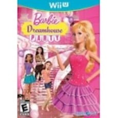 (Nintendo Wii U): Barbie: Dreamhouse Party